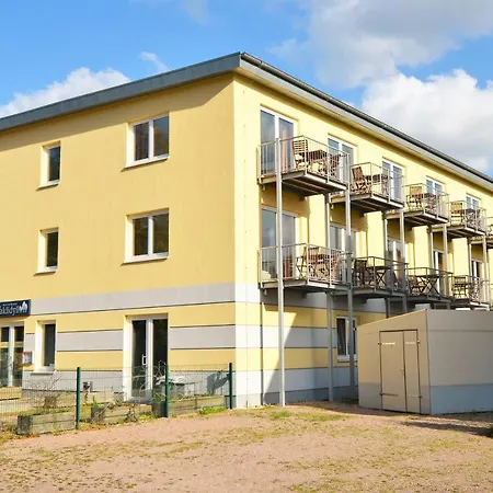 Kuestenwald Апартаменты *